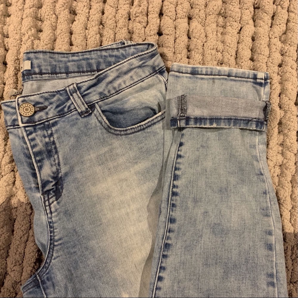 charlotte russe denim jeans